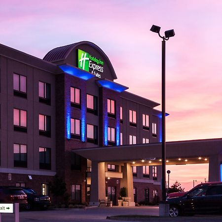 Holiday Inn Express El Reno By Ihg Dış mekan fotoğraf