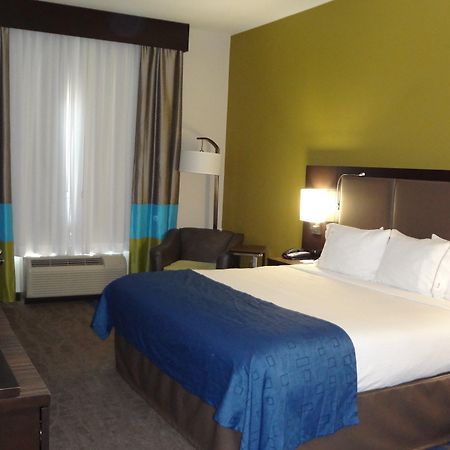 Holiday Inn Express El Reno By Ihg Dış mekan fotoğraf