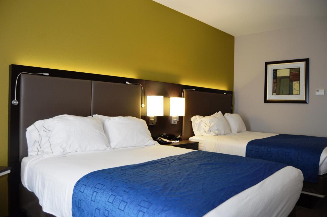 Holiday Inn Express El Reno By Ihg Oda fotoğraf