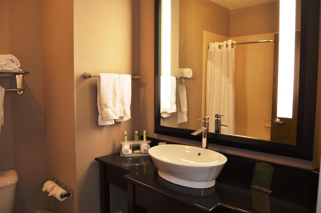 Holiday Inn Express El Reno By Ihg Oda fotoğraf