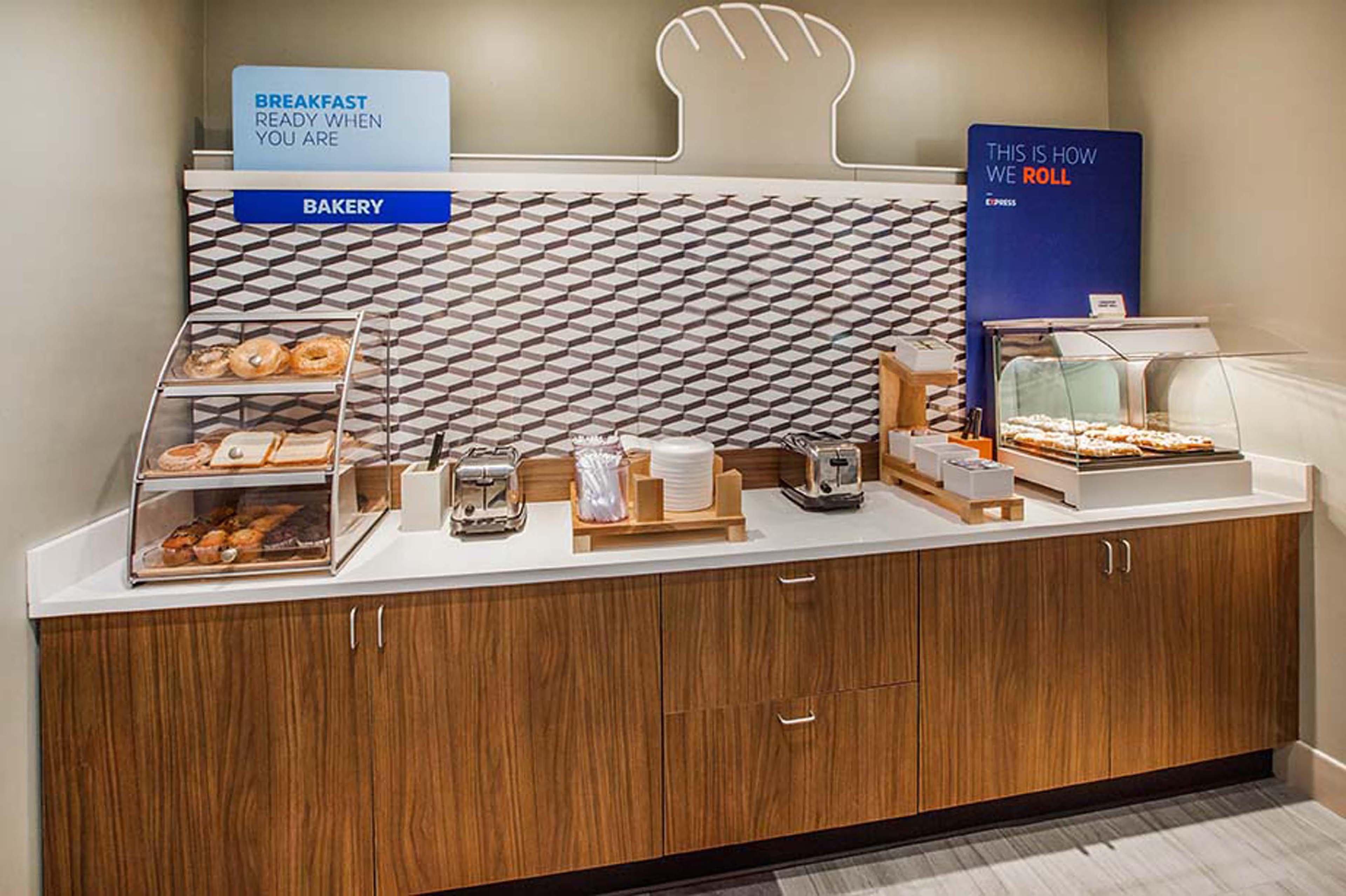Holiday Inn Express El Reno By Ihg Dış mekan fotoğraf