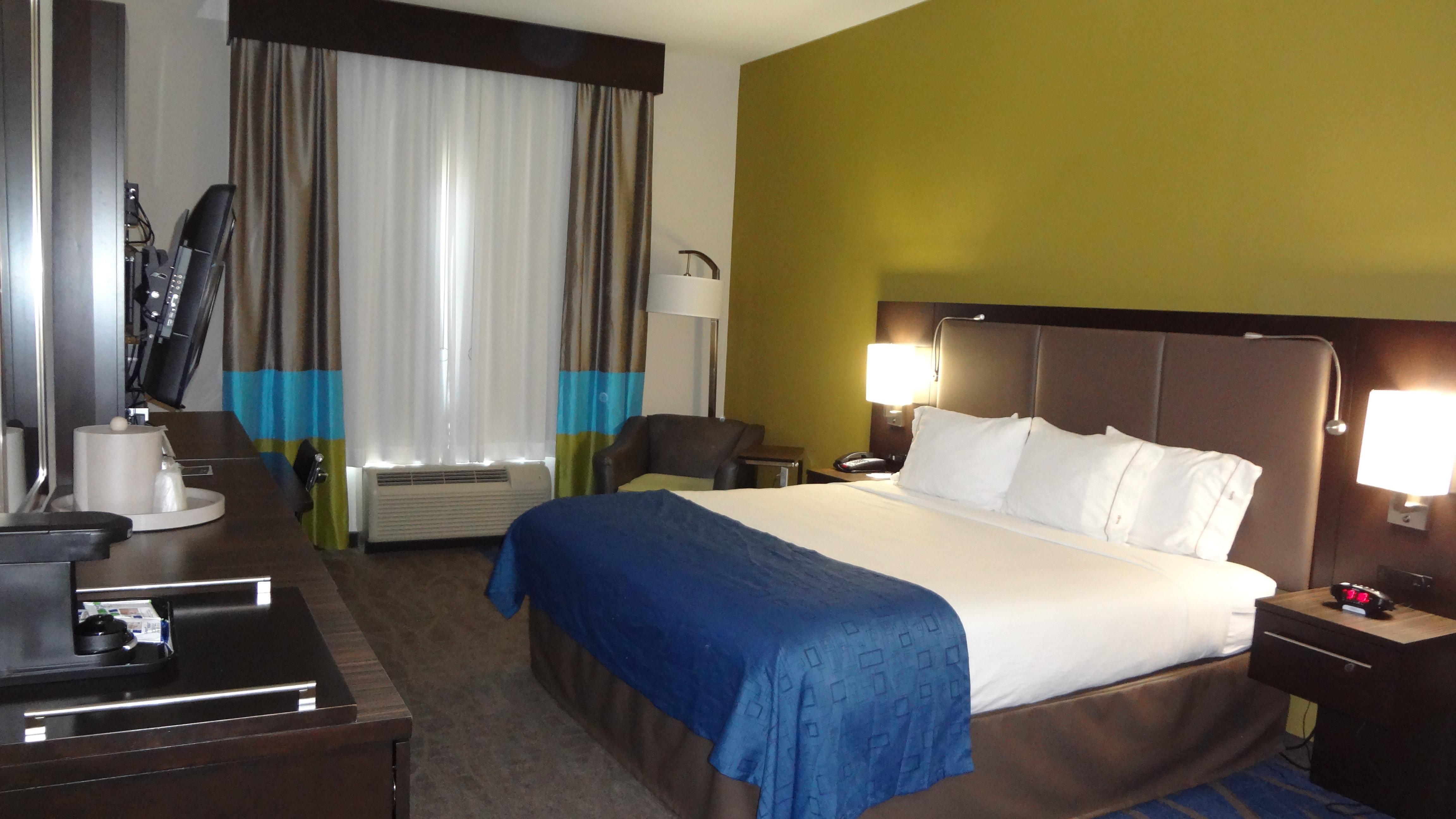 Holiday Inn Express El Reno By Ihg Dış mekan fotoğraf