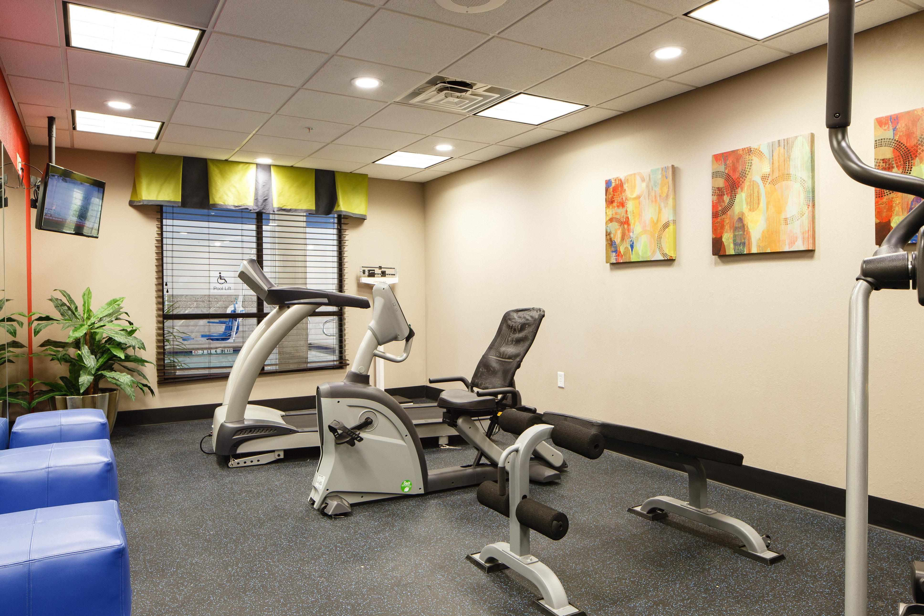 Holiday Inn Express El Reno By Ihg Dış mekan fotoğraf