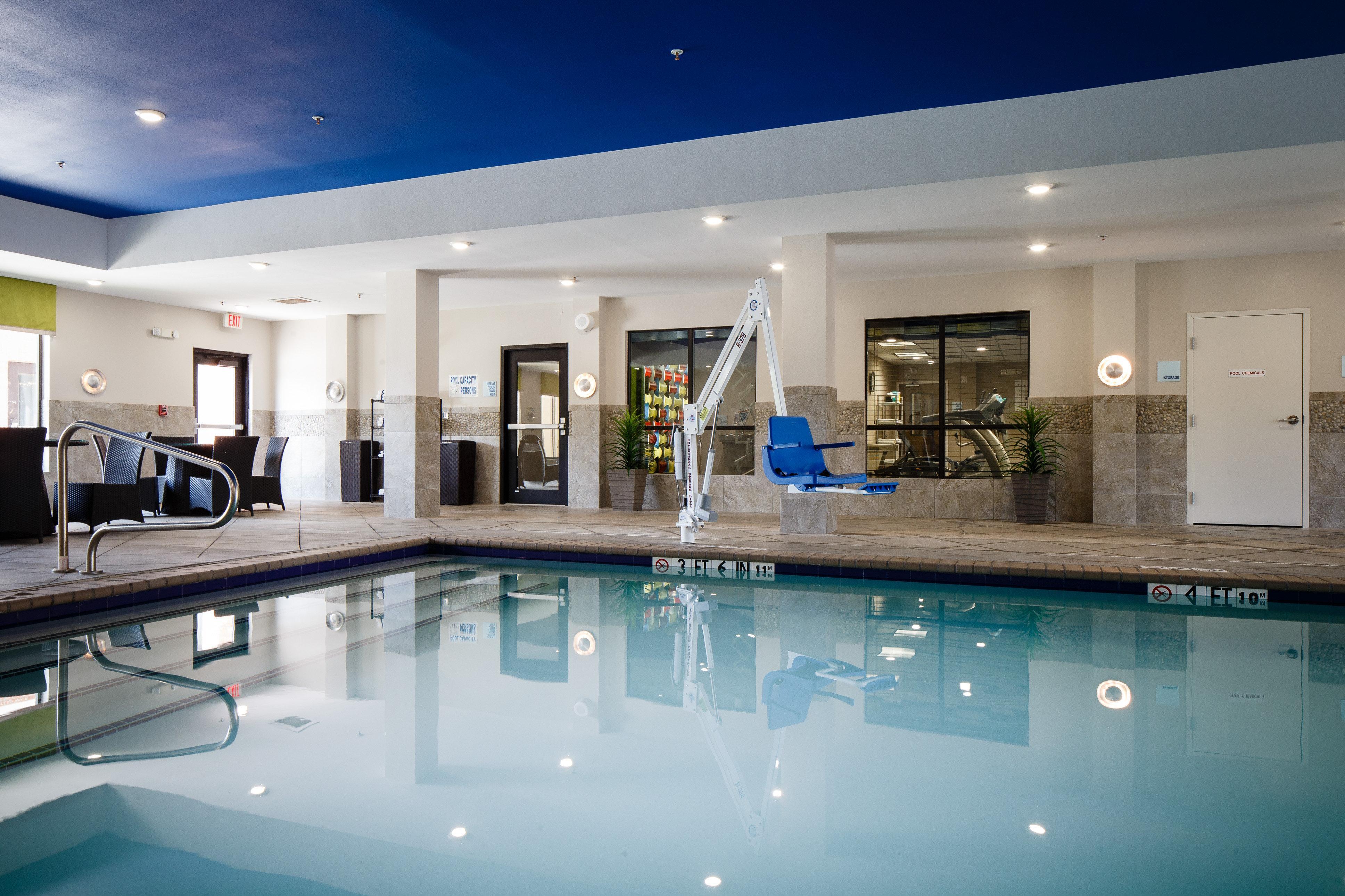 Holiday Inn Express El Reno By Ihg Dış mekan fotoğraf
