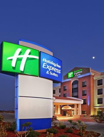 Holiday Inn Express El Reno By Ihg Dış mekan fotoğraf