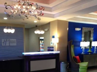 Holiday Inn Express El Reno By Ihg Dış mekan fotoğraf
